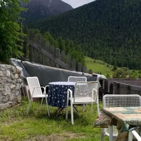Runatsch Apartment