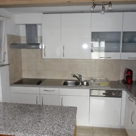 Apartamento Runatsch *