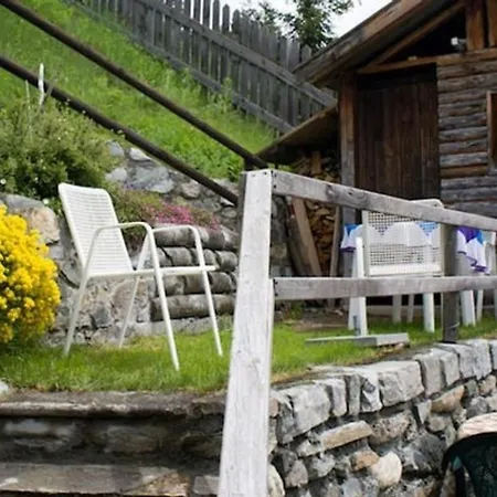 Runatsch Apartment Zernez
